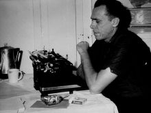 Charles Bukowski