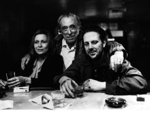 Charles Bukowski photo