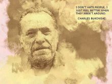 Charles Bukowski
