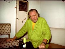 Charles Bukowski