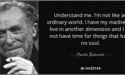 Charles Bukowski