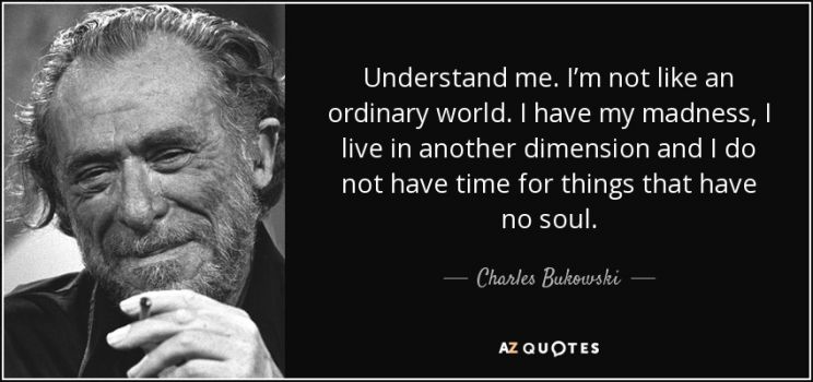 Charles Bukowski