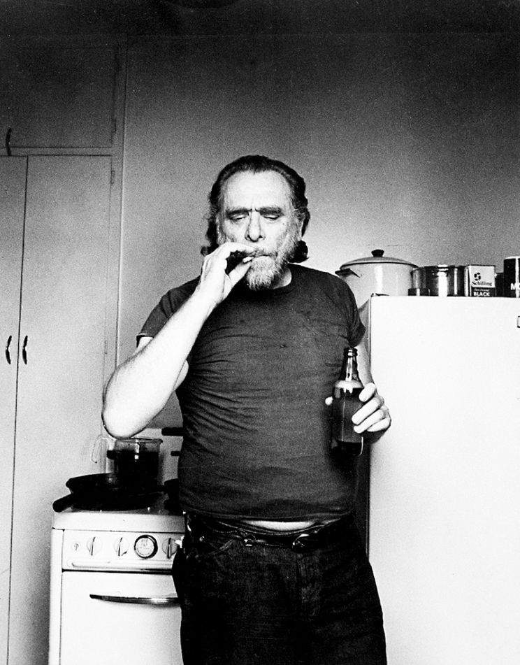 Charles Bukowski