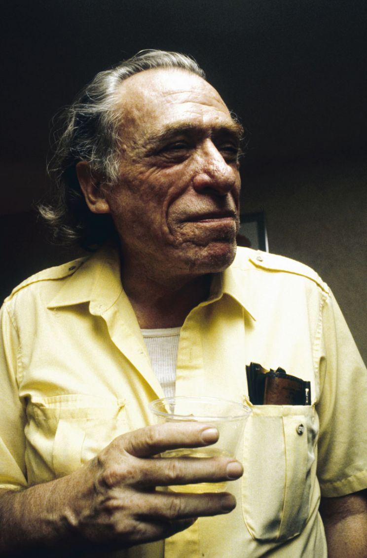 Charles Bukowski