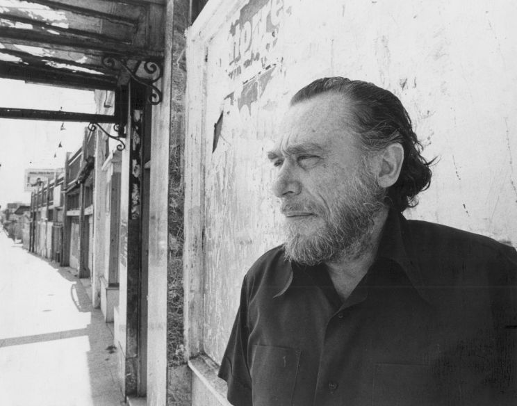 Charles Bukowski