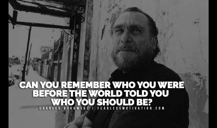 Charles Bukowski