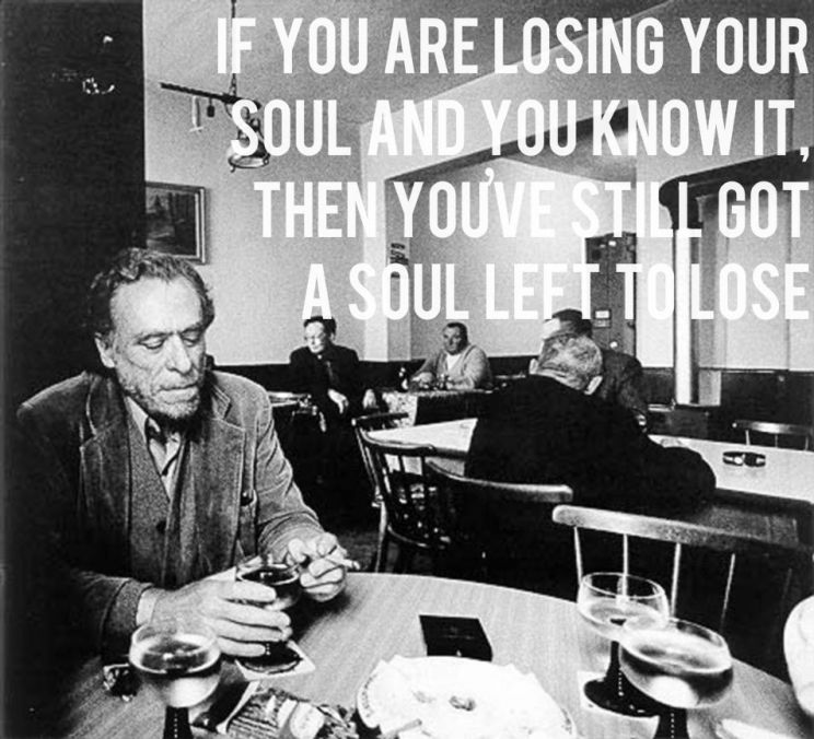 Charles Bukowski