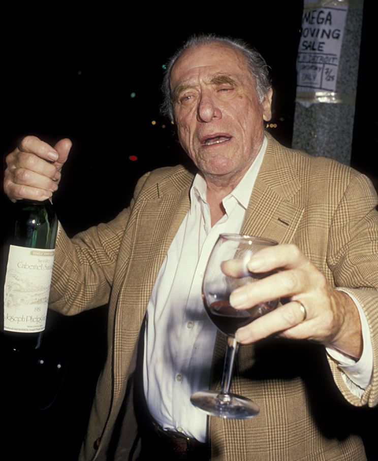 Charles Bukowski