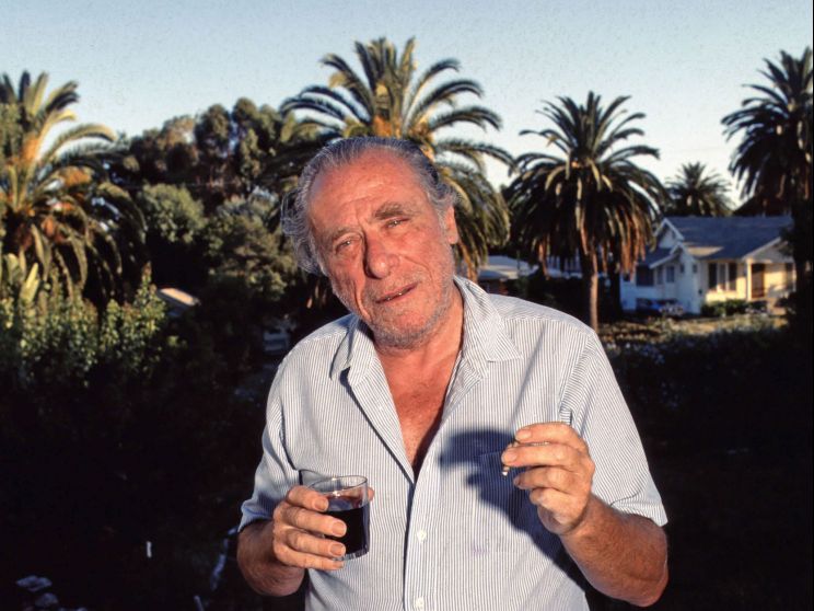 Charles Bukowski