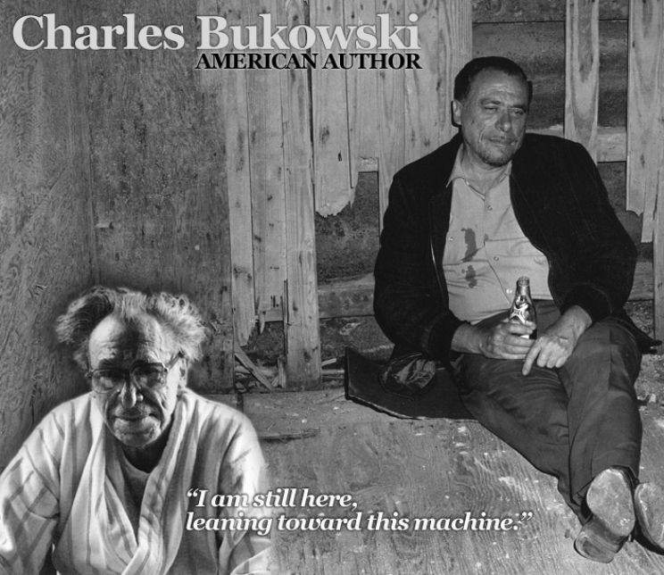 Charles Bukowski