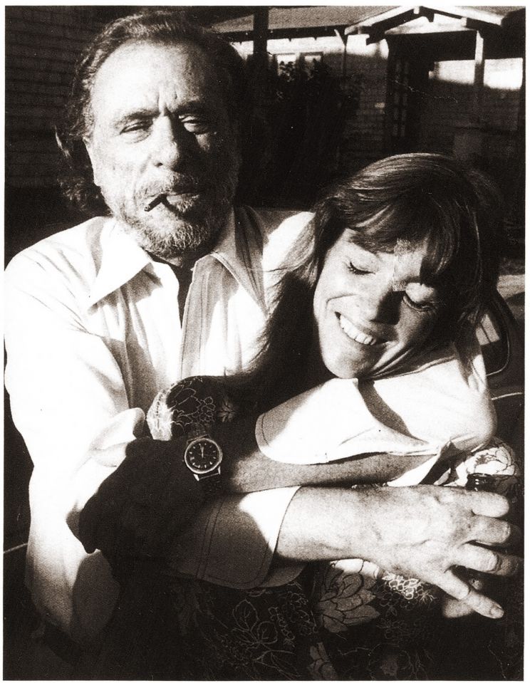 Charles Bukowski