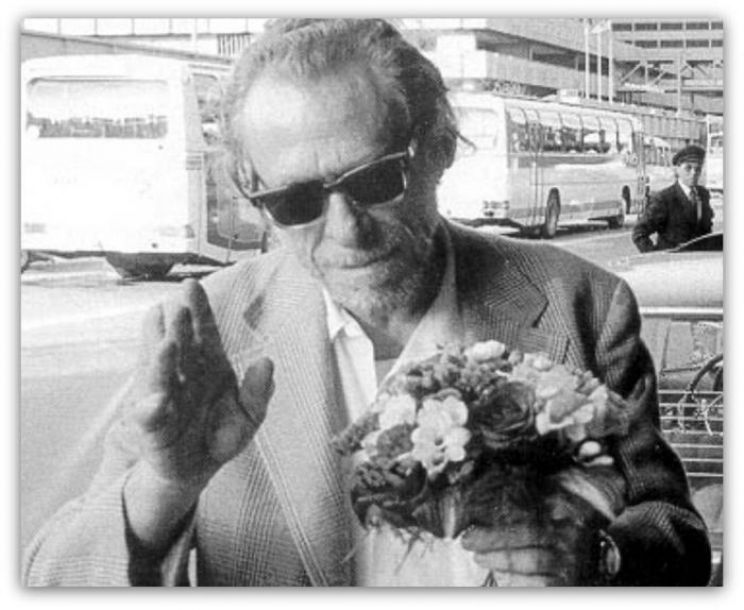 Charles Bukowski