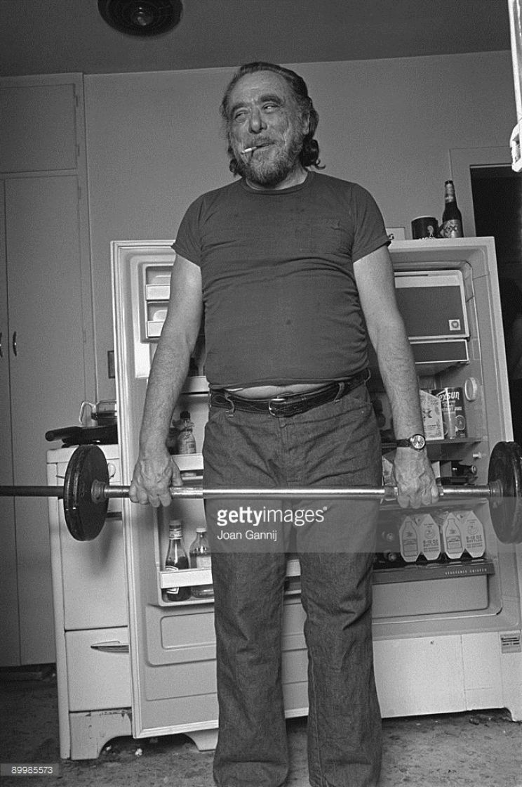 Charles Bukowski