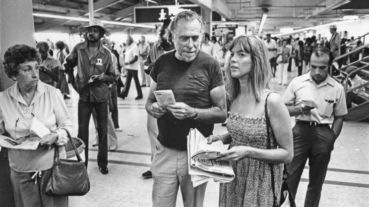 Charles Bukowski