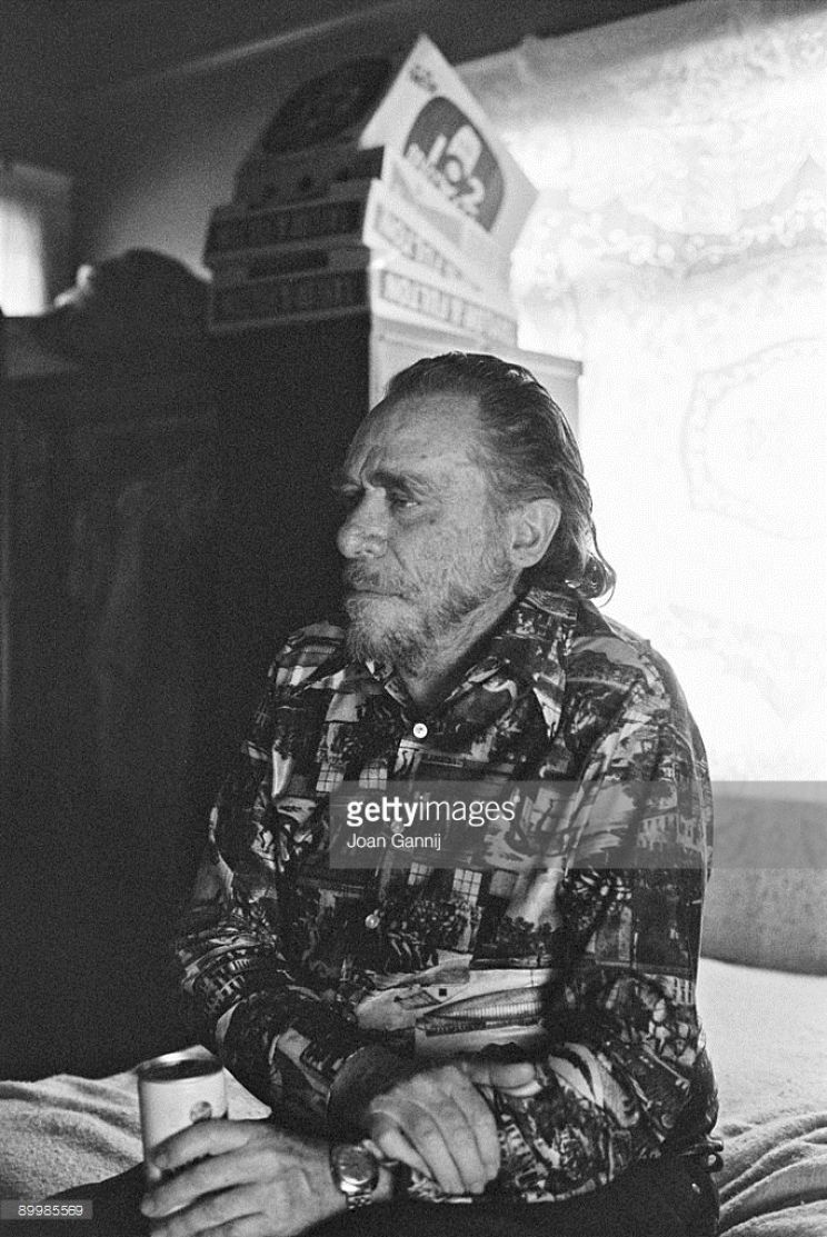 Charles Bukowski