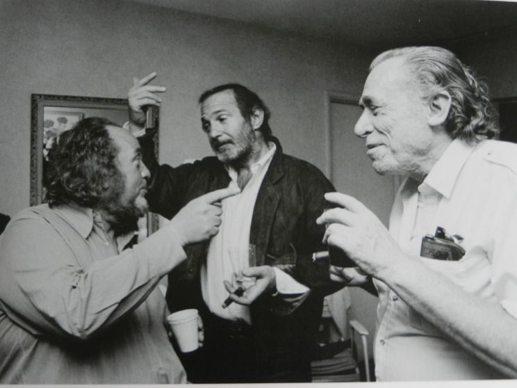 Charles Bukowski