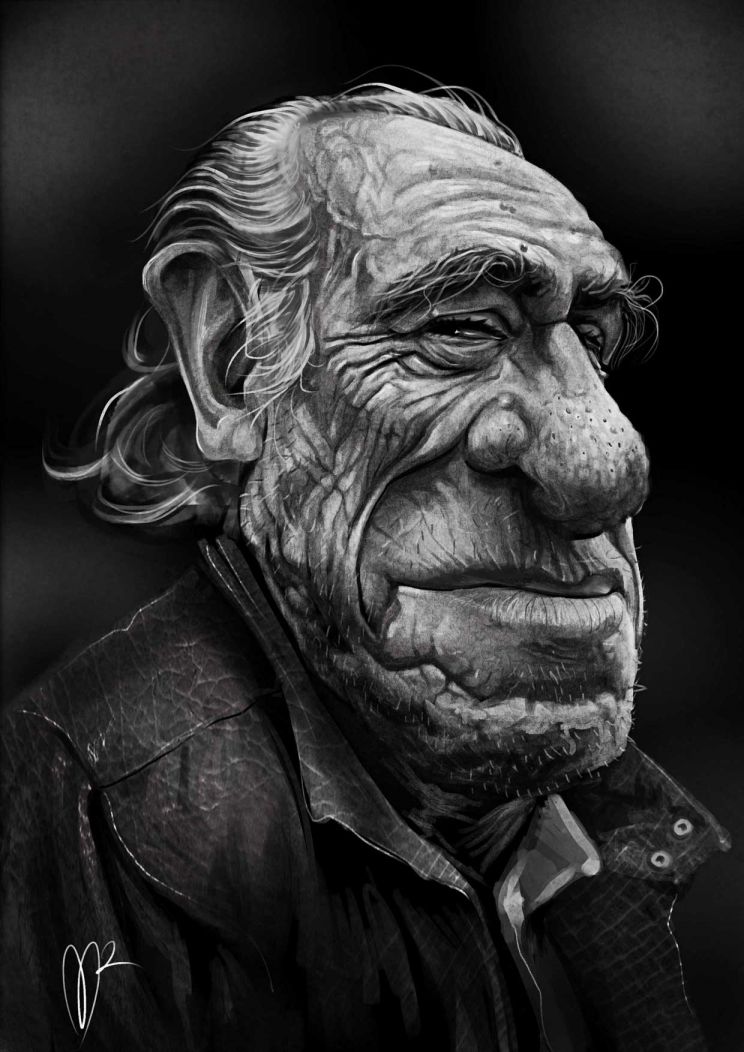 Charles Bukowski