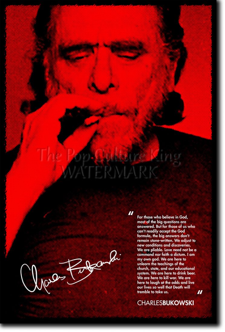 Charles Bukowski