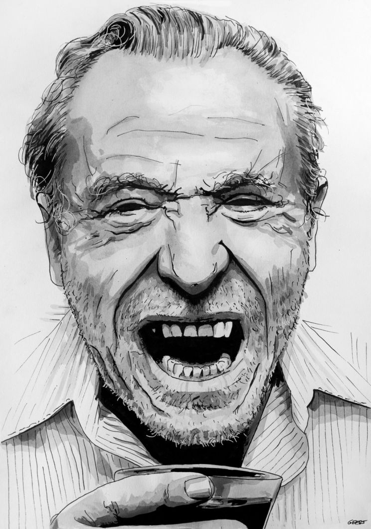 Charles Bukowski
