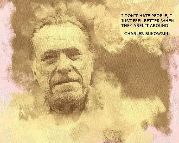 Charles Bukowski