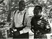 Charles Burnett