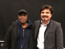 Charles Burnett
