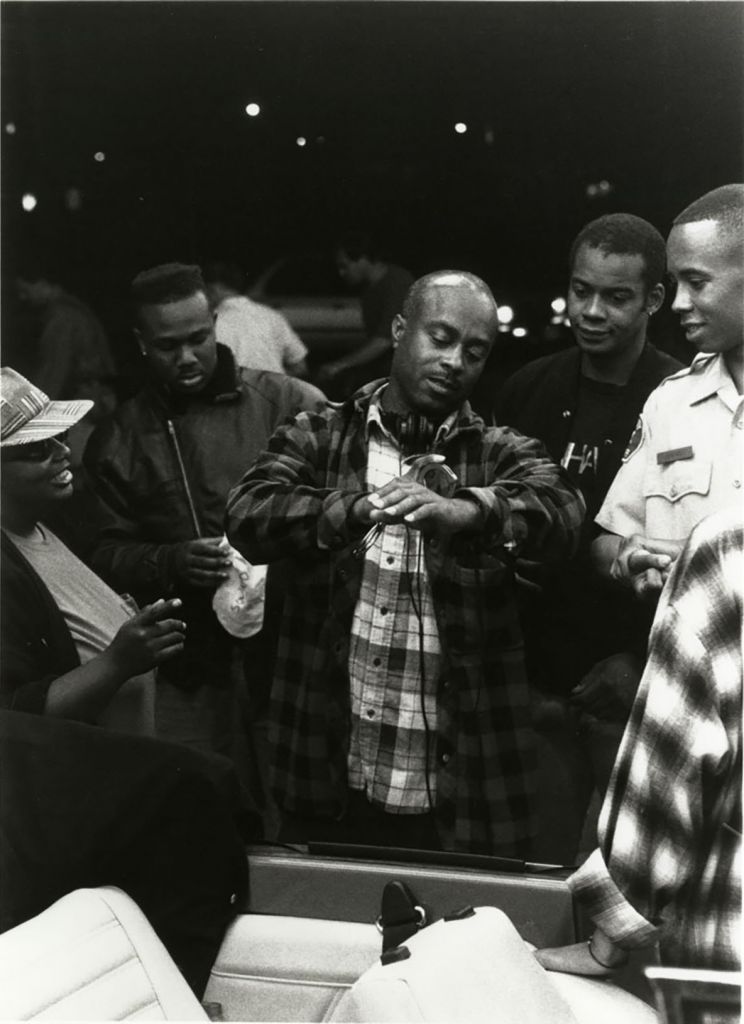 Charles Burnett