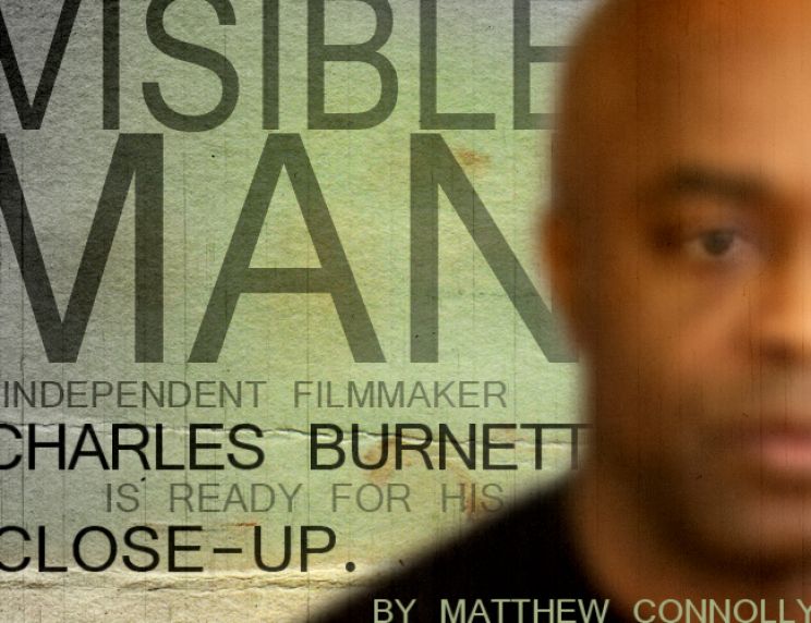 Charles Burnett