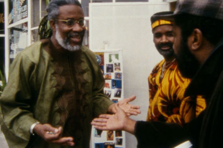 Charles Burnett