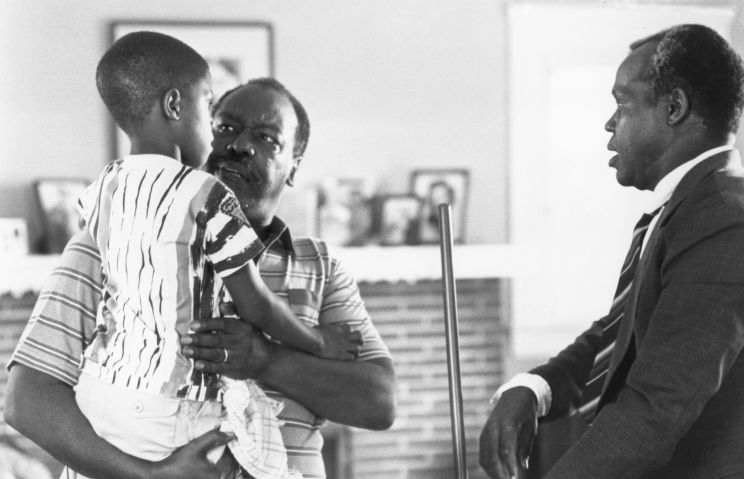 Charles Burnett