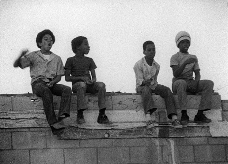 Charles Burnett