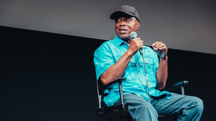 Charles Burnett