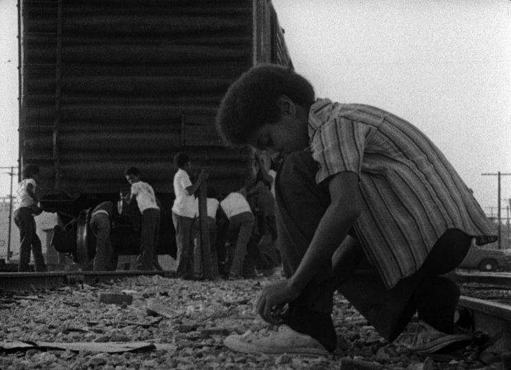 Charles Burnett