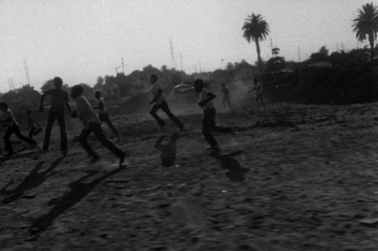 Charles Burnett