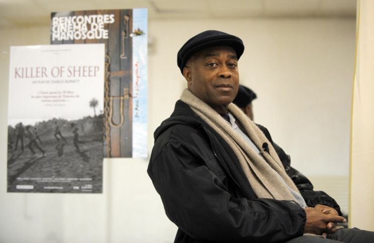 Charles Burnett