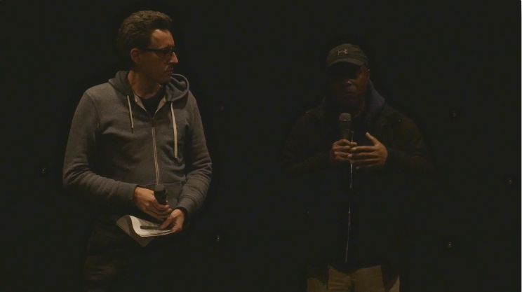 Charles Burnett
