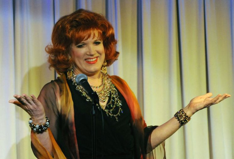 Charles Busch