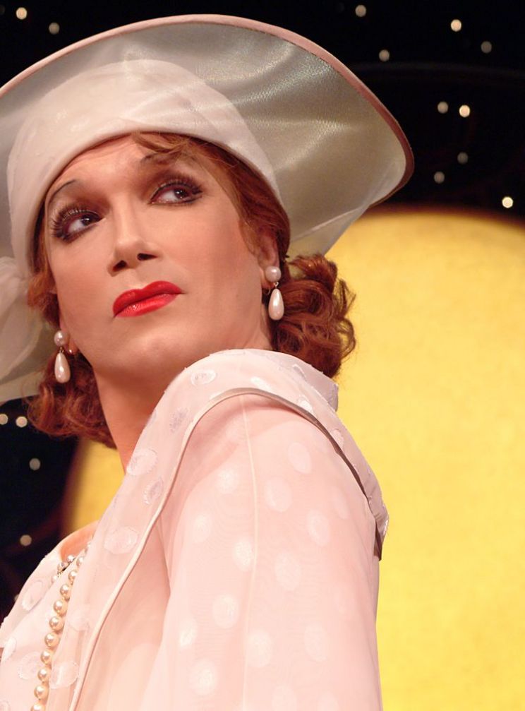 Charles Busch