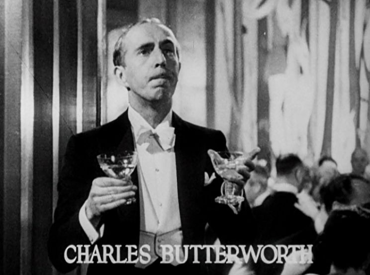 Charles Butterworth