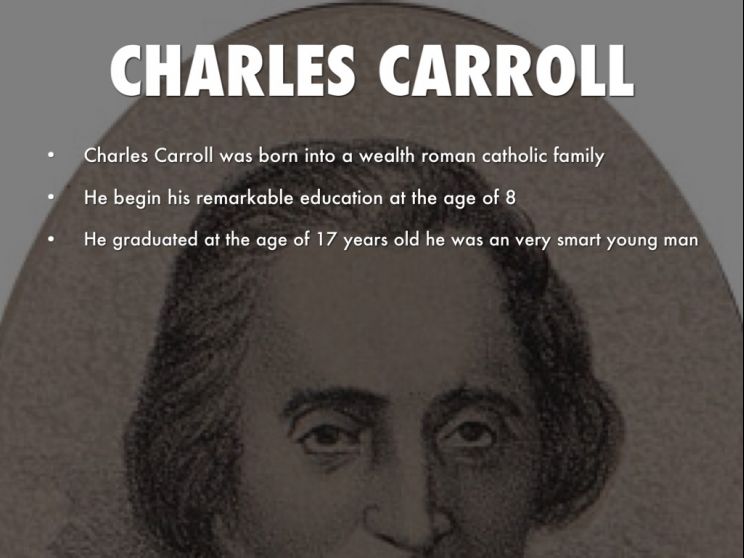 Charles Carroll