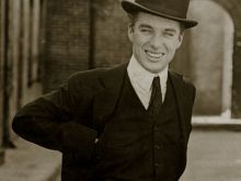 Charles Chaplin Jr.