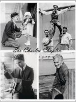 Charles Chaplin Jr. photo