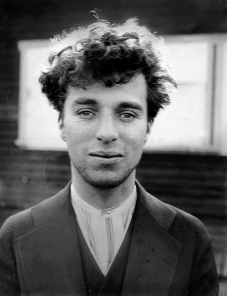 Charles Chaplin Jr.