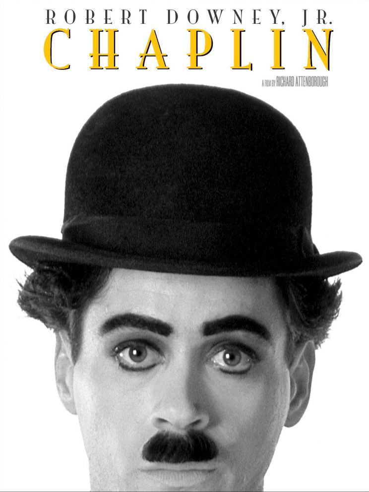 Charles Chaplin Jr.