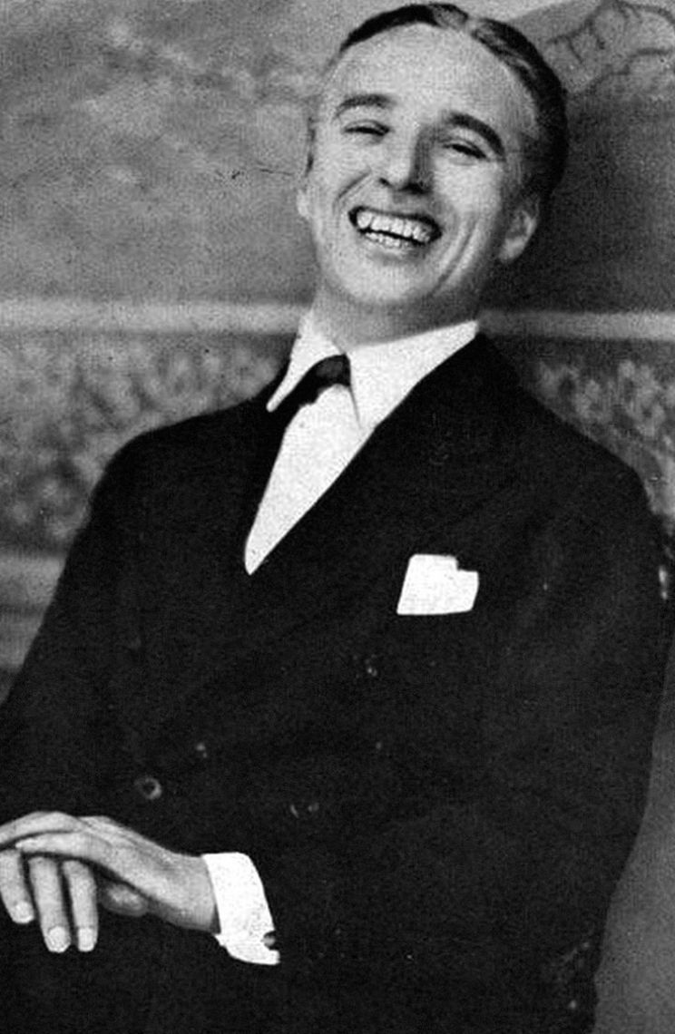 Charles Chaplin Jr.