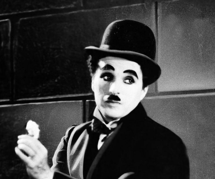 Charles Chaplin Jr.