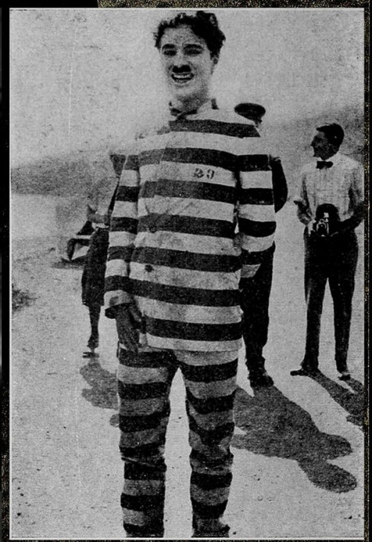 Charles Chaplin Jr.