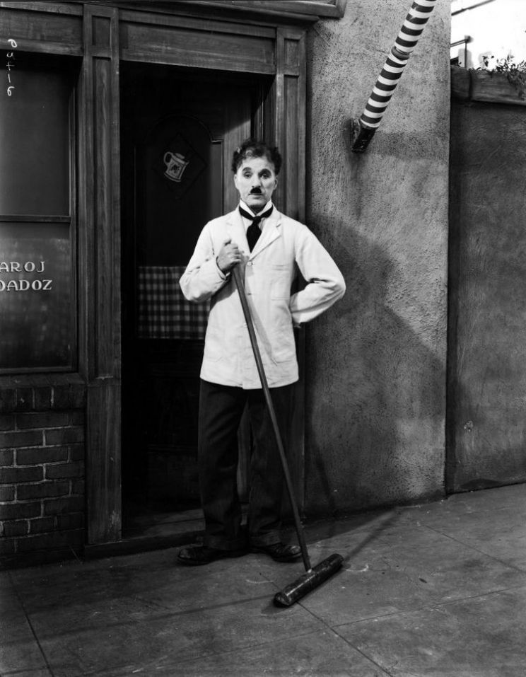 Charles Chaplin Jr.