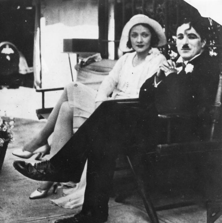 Charles Chaplin Jr.