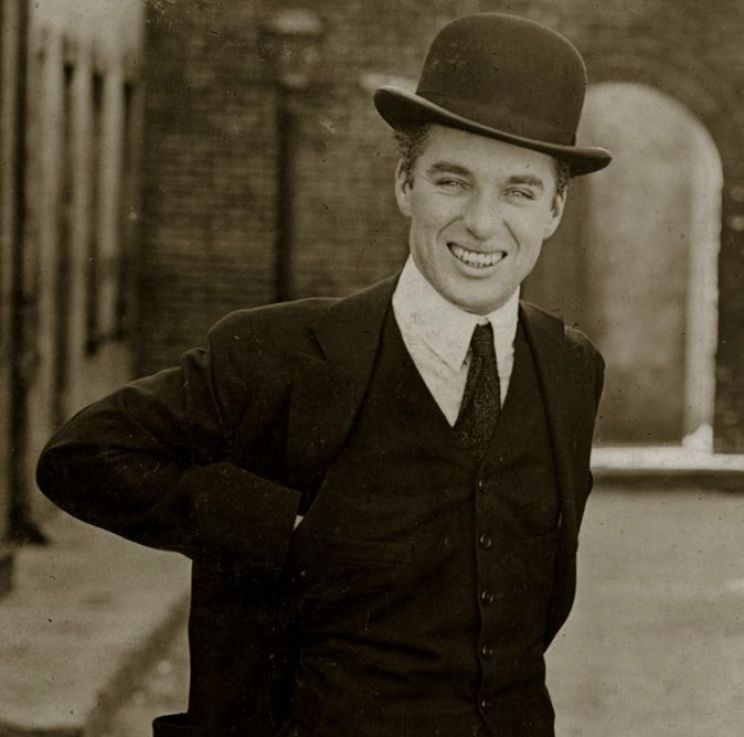 Charles Chaplin Jr.